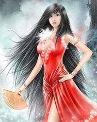 洪荒女帝传承