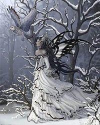 睹霜雪不惊